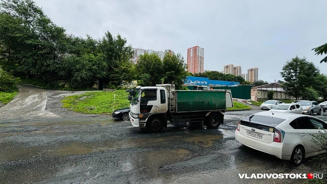 Ремонт запланировали на конец года | Источник: Елена Буйвол / VLADIVOSTOK1.RU