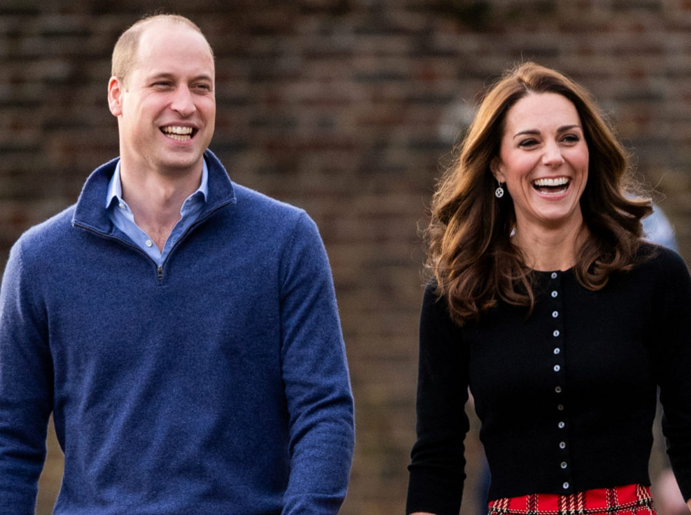 Удивительная девушка: черта характера Кейт, в которую влюбился принц Уильям | marieclaire.ru