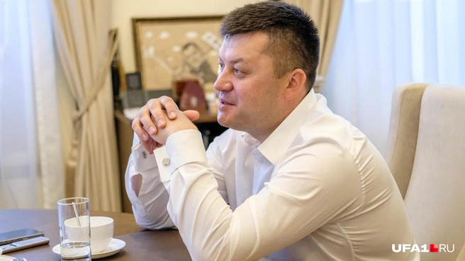 «Уфимское ожерелье» мэр считает мегапроектом и обещает, что будет еще лучше | Источник: Булат Салихов / UFA1.RU