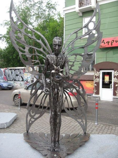 «Мотылек» Карлес Или | Источник: администрация города Перми