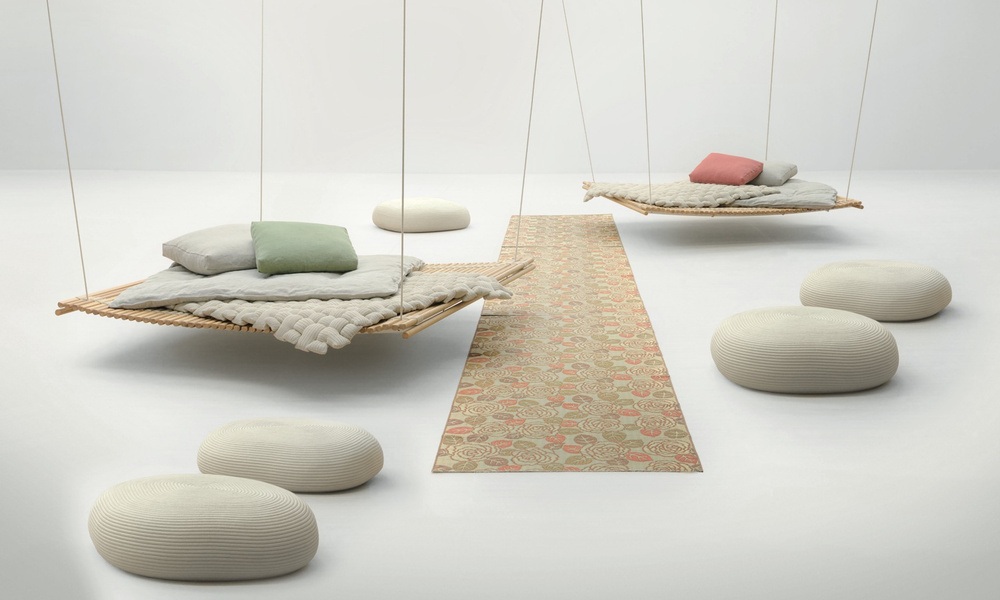 Eres новая коллекция мебели Paola Lenti myDecor