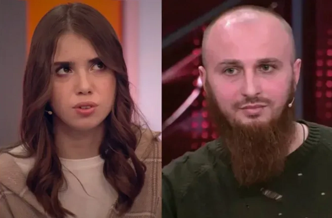 Если от откровений Анны Суховой у вас шевелятся волосы, то специалист по полиграфу уверен: девушка раскрыла еще не все подробности | Источник: кадры из передачи «Пусть говорят», Первый канал