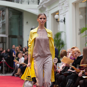 Весенние тенденции на Большом модном показе от BoscoFamily