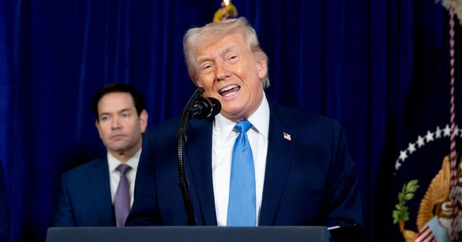 Другой сказал, что Трамп «жаждет внимания». | Источник: mega