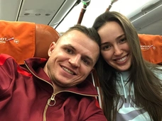 Дмитрий Тарасов рассказал, когда Анастасия Костенко станет мамой