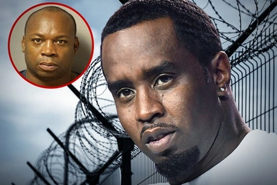 Diddy пострадал в драке с наркобароном в тюрьме