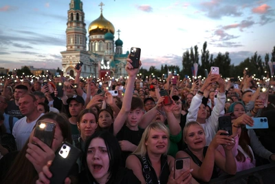 Концерт Шуры в Омске: дата и стоимость билетов
