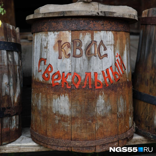 Диковинный напиток | Источник: Евгений Софийчук / NGS55.RU