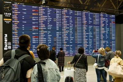 План «Ковер» введен в аэропорту Шереметьево