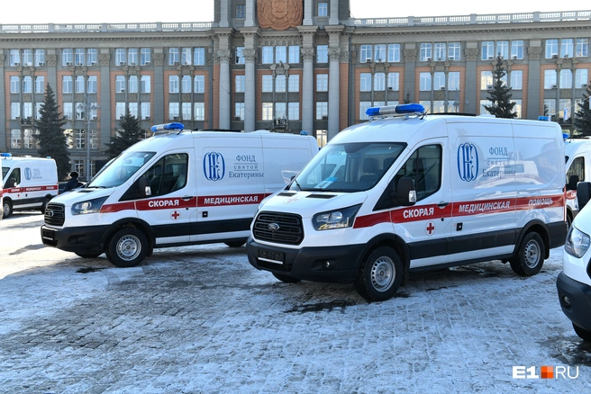 Реформа скорой помощи обещает оптимизацию и улучшения доступности, но медики боятся роста нагрузки и потери качества | Источник: Артём Устюжанин / E1.RU