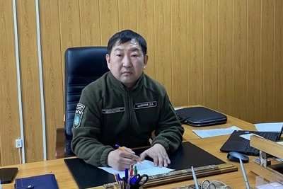 Дондок Цыбенов возглавил национальный парк «Алханай»