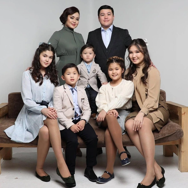 Источник: Instagram Молдир Мукановой