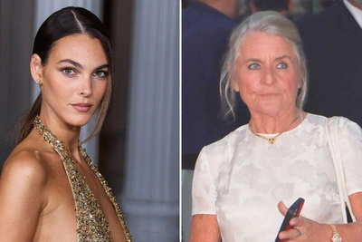 Леонардо ДиКаприо взял на «Оскар» девушку вместо матери