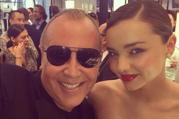 Миранда Керр (Miranda Kerr) | Источник: Instagram/mirandakerr (запрещенная в России экстремистская организация)