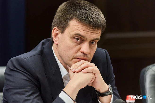 Михаил Котюков | Источник: Александр Ощепков / NGS.RU
