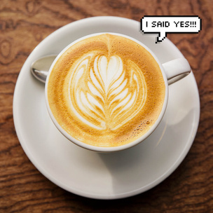 Хорошие новости: кофе полезен для кожи!