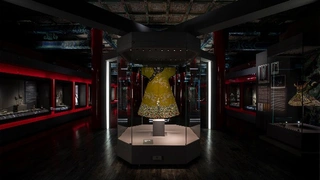 Выставка Cartier в Музее Дворца в Пекине