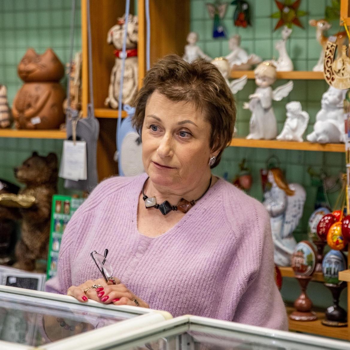 <p>Екатерина Верюжская</p>