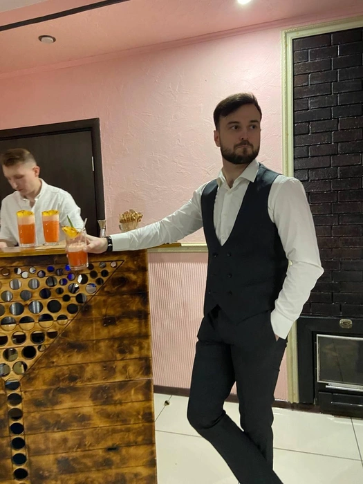 Руководитель сектора АО «ПФ „СКБ Контур“» Даниил Москвин | Источник: Даниил Москвин / Vk.com
