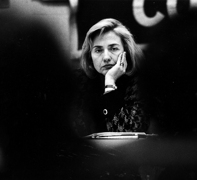 Малоизвестная Хиллари Клинтон: 5 фактов из жизни бывшей Первой леди