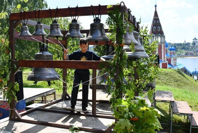 В Ярославской области 29–30 июля пройдет сразу несколько праздников | Источник: правительство Ярославской области