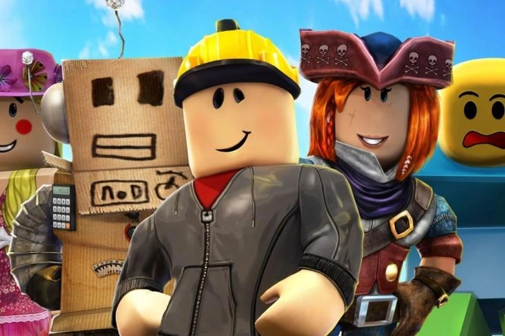 С 1 января 2026 года дети до 14 лет не смогут полноценно играть в Роблокс | parents.ru