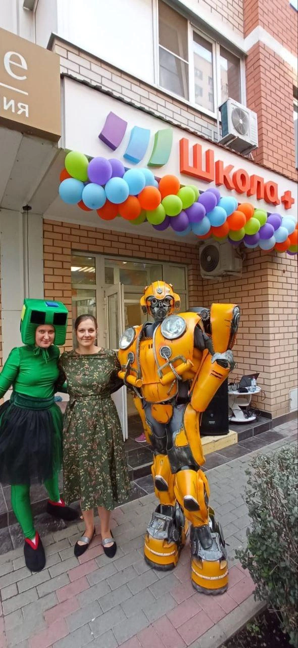 Инне всё же удалось открыть свой детский центр, с сентября он станет частной школой | Источник: предоставлено Инной Барановой