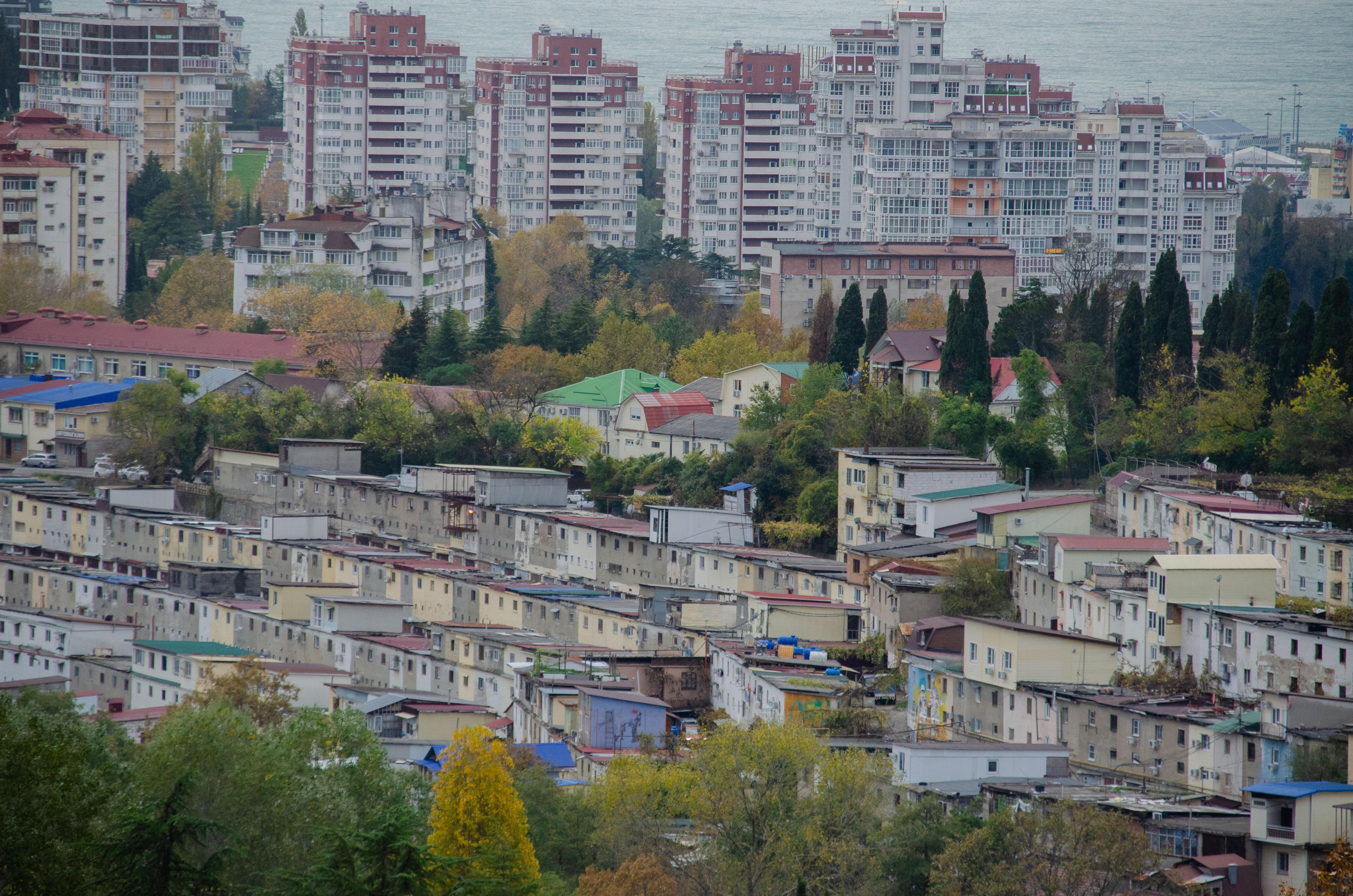 Сочи — самый дорогой: названы цены на квартиры в крупных городах страны