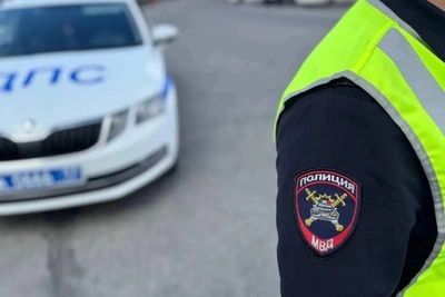 Сводка ГИБДД по Туве за 19 августа