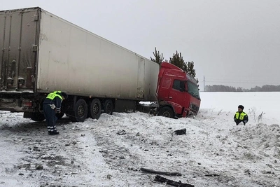 Смертельная авария на Урале: машина вылетела на встречку