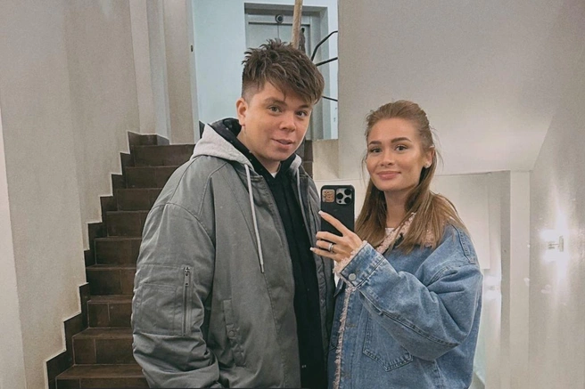 Элвин Грей сразу был настроен на долгие отношения | Источник: elvin_grey / Instagram.com (экстремистская организация, деятельность запрещена на территории РФ)