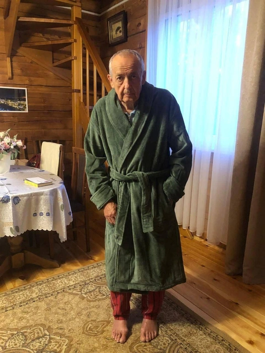 В Иркутском районе пропал бывший главврач горбольницы № 1 и экс-депутат Леонид Павлюк | Источник: МВД38 / T.me