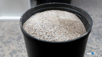 Так выглядит урна с прахом | Источник: Кристина Калинина / NN.RU