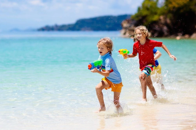 Бздых или доширачник: ответьте на 5 вопросов и узнайте, какой вы тип курортника