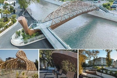 Награда за проект «Новая Ривьера» в Сочи на фестивале архитектуры