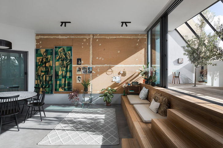 Дом на Мальте по проекту студии Valentino Architects