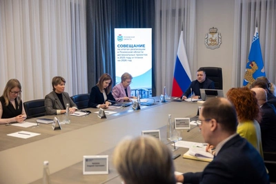 Псковская область заняла третье место в России по нацпроектам