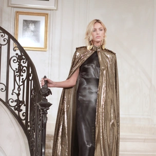 Показ Ralph Lauren весна/лето 2019, 7 февраля