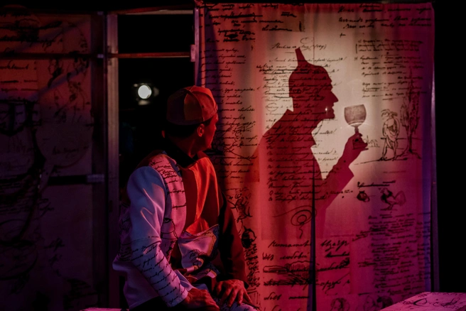 «Играем в Пушкина»  | Источник: предоставлено организаторами