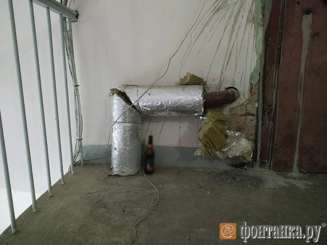 Источник: предоставлено жителями дома 33 по Гороховой