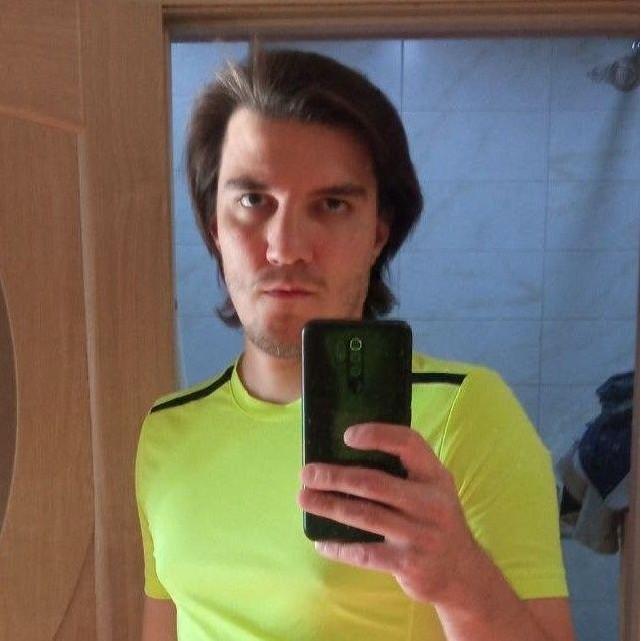 Максим Алешкин