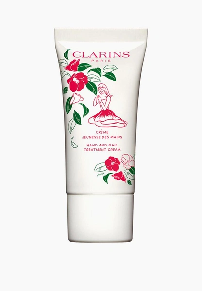 Крем для рук Clarins CAMELLIA COLLECTION Jeunesse des Mains