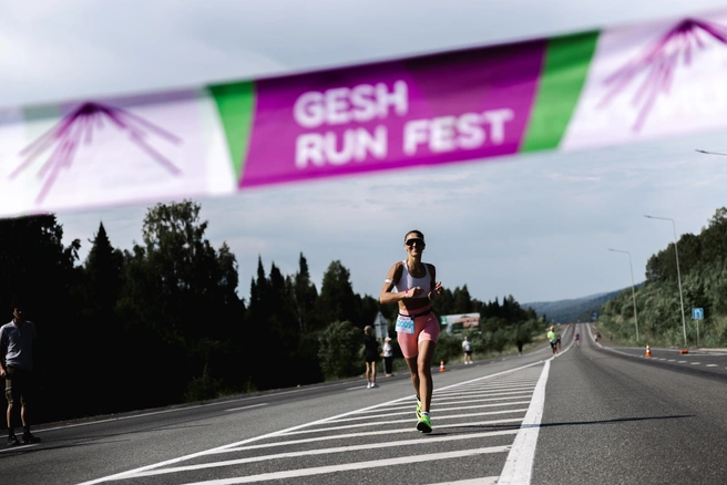 Интерес к фестивалю растет с каждым годом | Источник: GESH RUN FEST