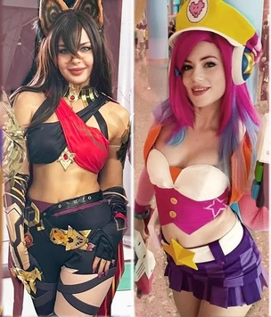 Самые красивые девушки Comic Con Astana 2025