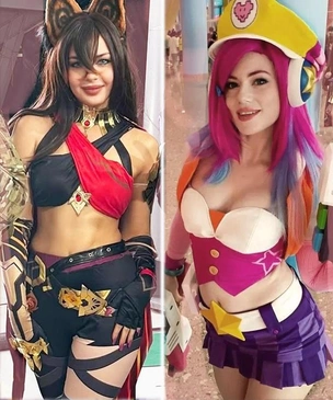 Самые красивые девушки Comic Con Astana 2025