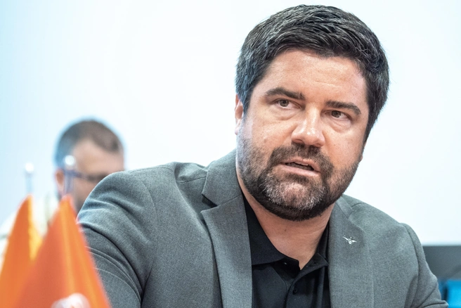 Дмитрий Панов | Источник: Михаил Огнев, «Фонтанка.ру»