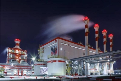 Ростовскую ТЭЦ-2 реконструируют для надежности теплоснабжения