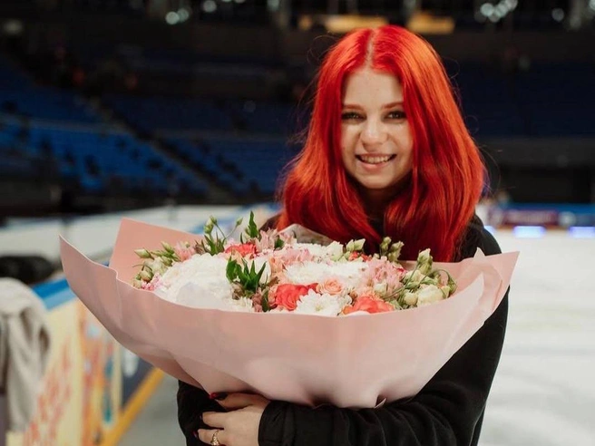 Источник: avtrusova / Instagram (экстремистская организация, деятельность запрещена на территории РФ)