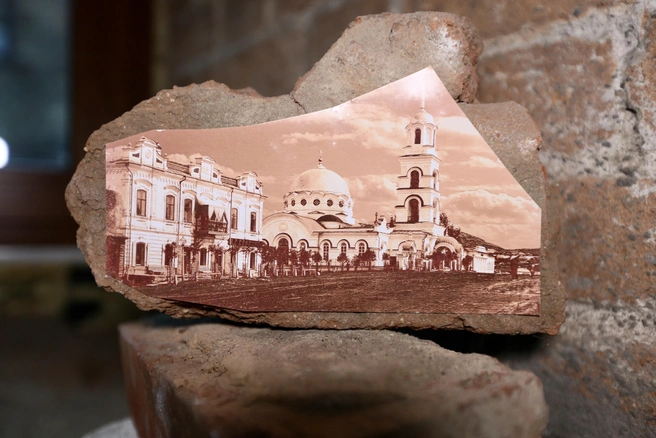 В двух шагах от особняка был главный храм Миасса, что подчеркивало статус владельца | Источник: Наталья Лапцевич / 74.RU