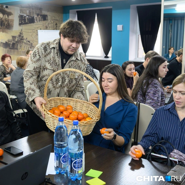 Накормили всех | Источник: Олег Фёдоров / CHITA.RU
